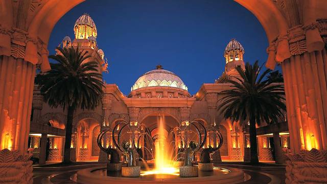 Sun City, the Most Luxurious Casino in Africa