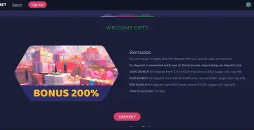 Bonus 200% up to 50€ on your first deposit at Ramenbet: Ramenbet online casino