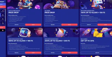 High Roller First Deposit Bonus: 150% up to €6,000 + 150 Free Spins at Evospin: Evospin Online Casino