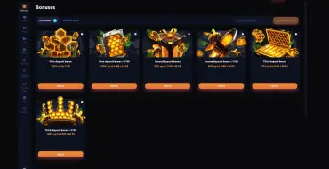 Increased first deposit bonus: up to 300 € + 50 freespins at Honey Money: Bonuses for new players