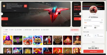 1GO Casino: Official website