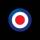 All British logo