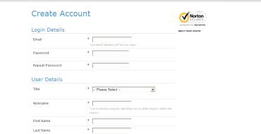 Big Dollar casino: Registration