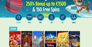 Crazyno casino: Crazyno Casino