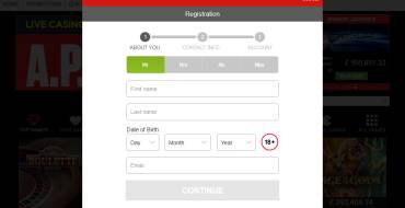 Ladbrokes casino: 