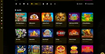 R7 Casino: Games