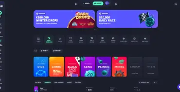 Thrill Casino: Original games