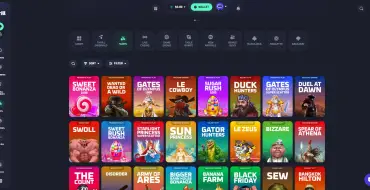 Thrill Casino: Slots