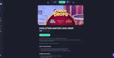 Thrill Casino: Drops