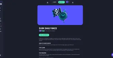 Thrill Casino: Races