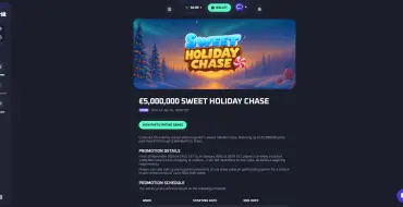 Thrill Casino: Tournaments