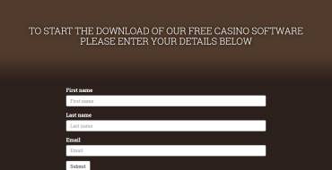 Yukon Gold Casino: Registration