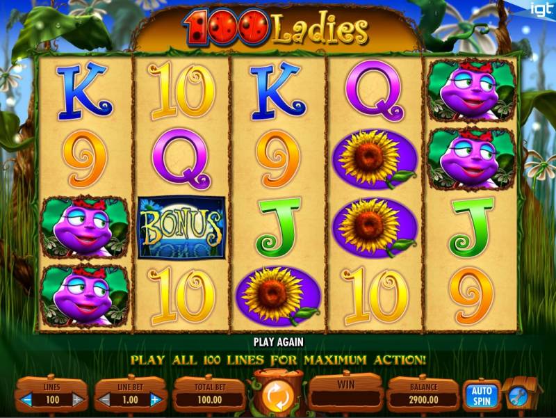 100 Ladies