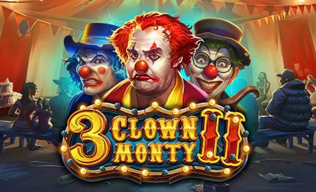 3 Clown Monty 2