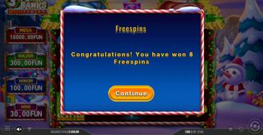 3 Porky Banks Christmas: Bonus games