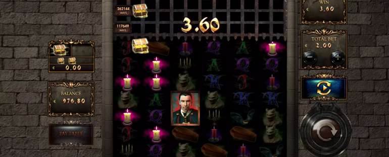 in Million Dracula 2 Million Dracula 2