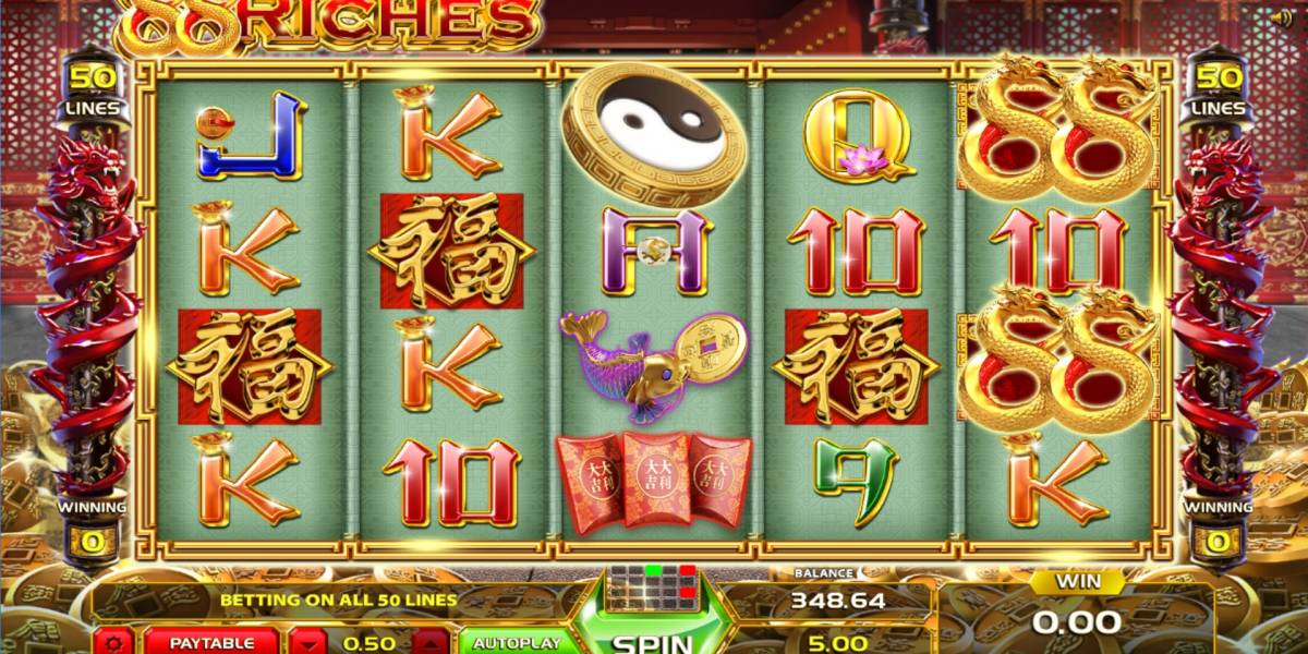 88 Riches
