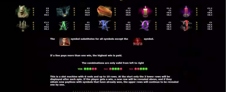 in Million Dracula 2 Million Dracula 2
