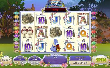 Adventures in Wonderland Deluxe