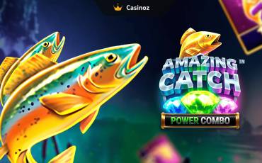 Amazing Catch Power Combo