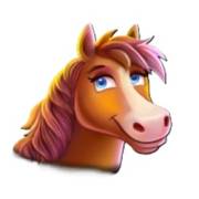 Amazing Link Cluckin' Riches: Horse