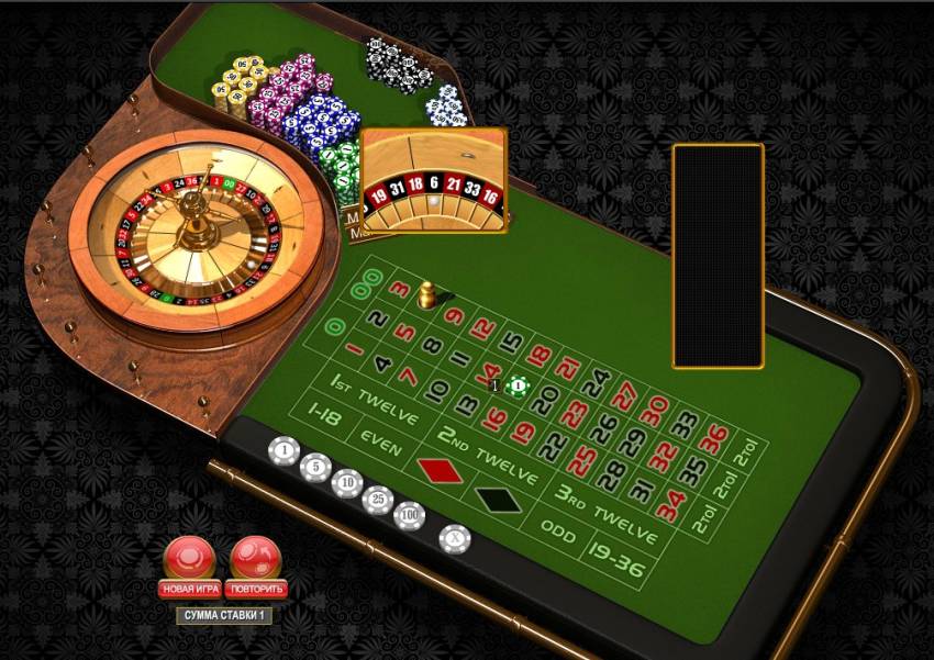 American Roulette  online
