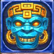 Ancient Island Megaways: Blue Mask
