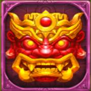 Ancient Island Megaways: Red Mask