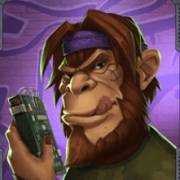 Apes of Doom: A monkey with a phone