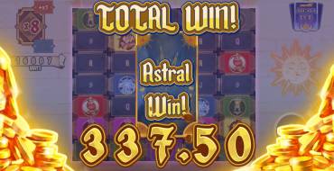 Arcana Pop: Winnings