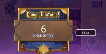 Arcana Pop: Free spins and/or respins