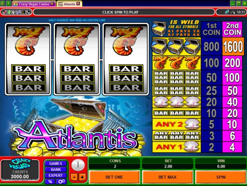 Atlantis