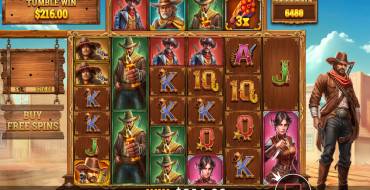 Bandit Megaways: Winnings