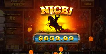 Bandit Megaways: Winnings