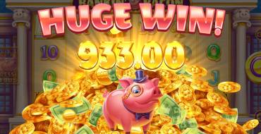 Bankin' Bacon: Winnings