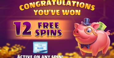 Bankin' Bacon: Free spins and/or respins