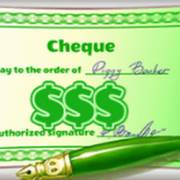 Bankin' Bacon: Green check