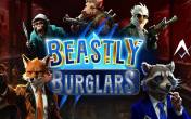 Beastly Burglars slot