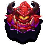 Beastwood: Red monster