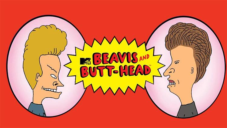 Beavis and Butthead
