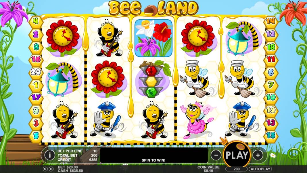 Bee Land
