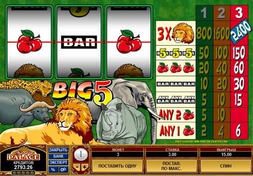 Big 5