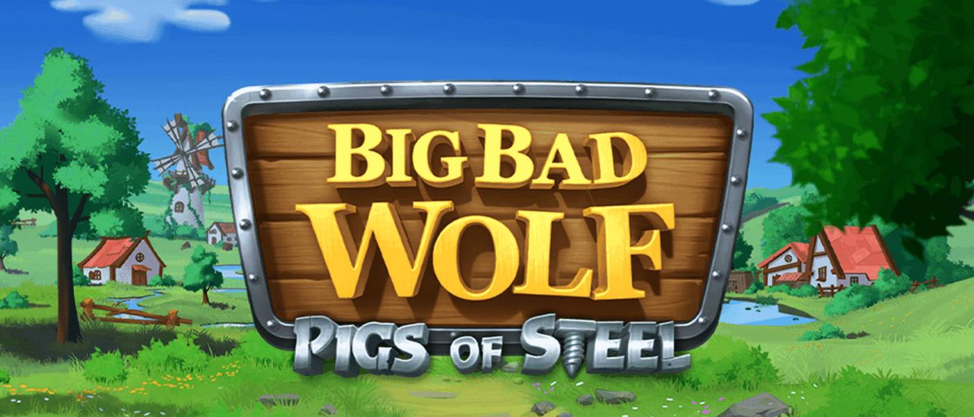 Big Bad Wolf: Pigs of Steel