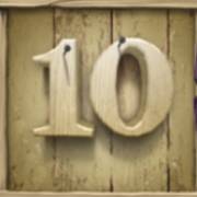 Big Bad Wolf: 10