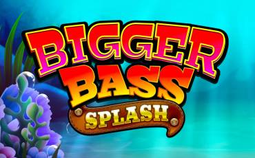 Bigger Bass Splash