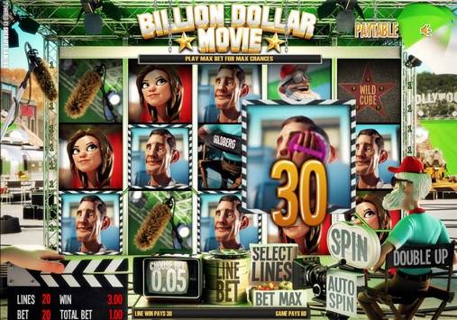 Billion Dollar Movie