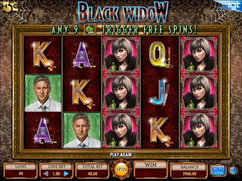 Black Widow