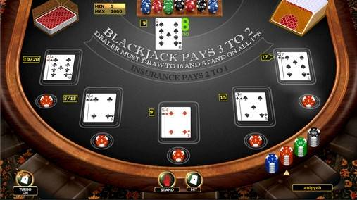 Blackjack Premium online