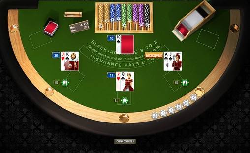 Blackjack online