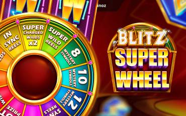 Blitz Super Wheel